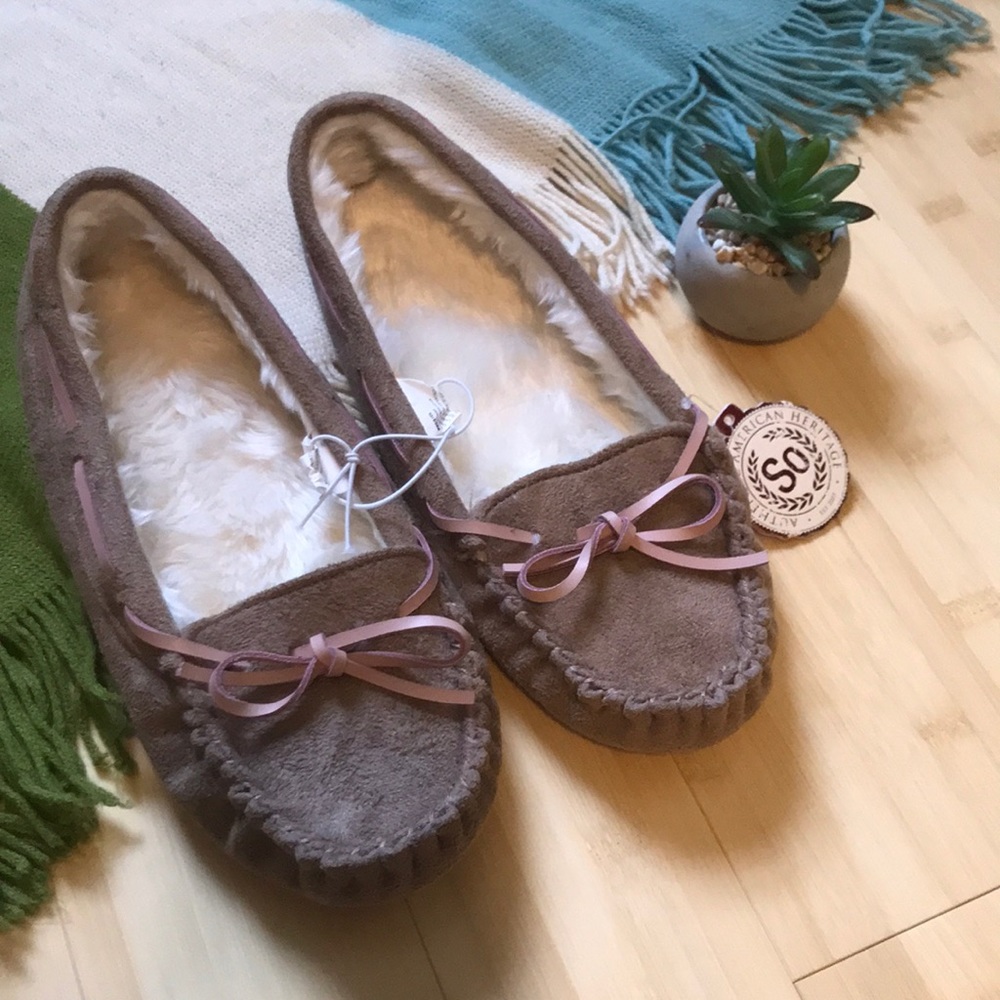 Cute Moccasins!
